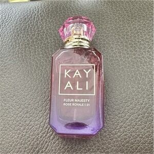 Kayali Fleur Majesty Rose Royale 31 Eau De Parfum Spray 10ml / 0.34 fl oz